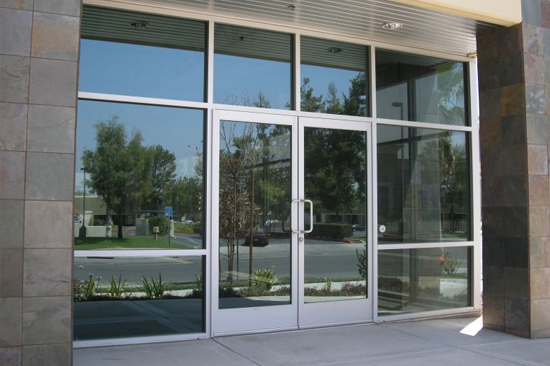 Turlock-commercial-door-repair