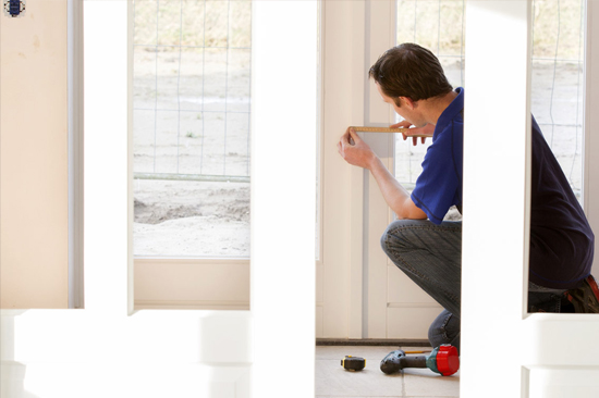 Turlock-interior-door-repair