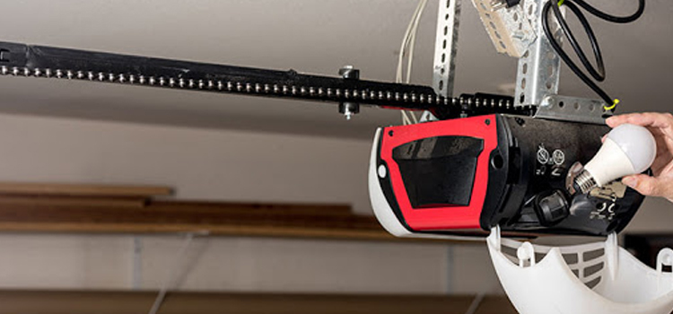 automatic garage door opener repair in Turlock