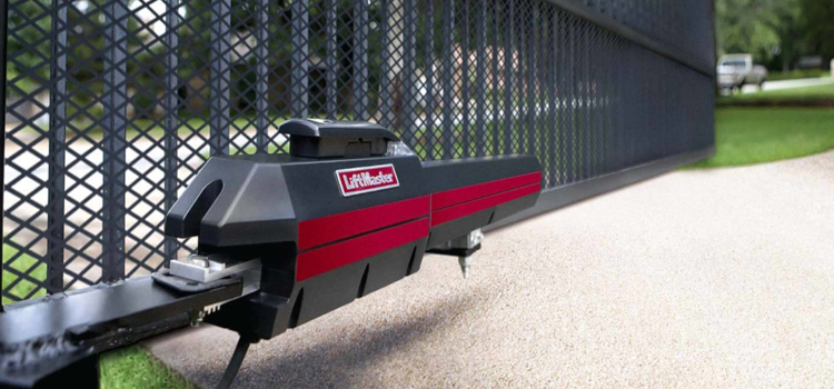 commercial gate access control systems in Turlock