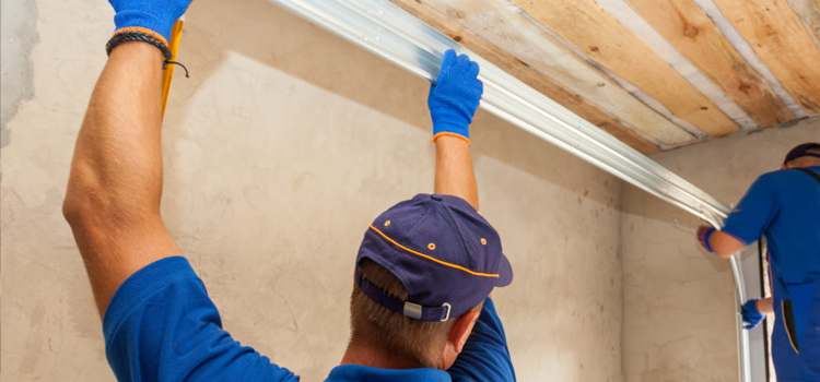 commercial overhead garage door repair in Turlock