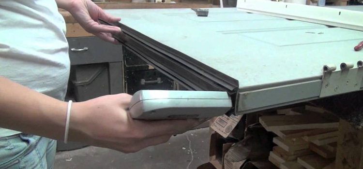 damaged steel door repair Turlock