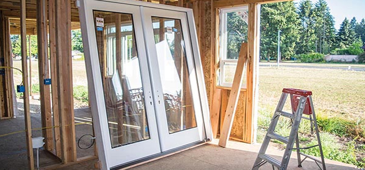 french door installation Turlock