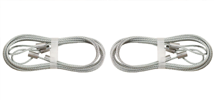 garage door torsion cable repair Turlock