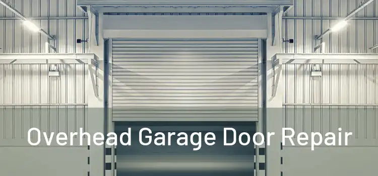 Overhead Garage Door Repair 